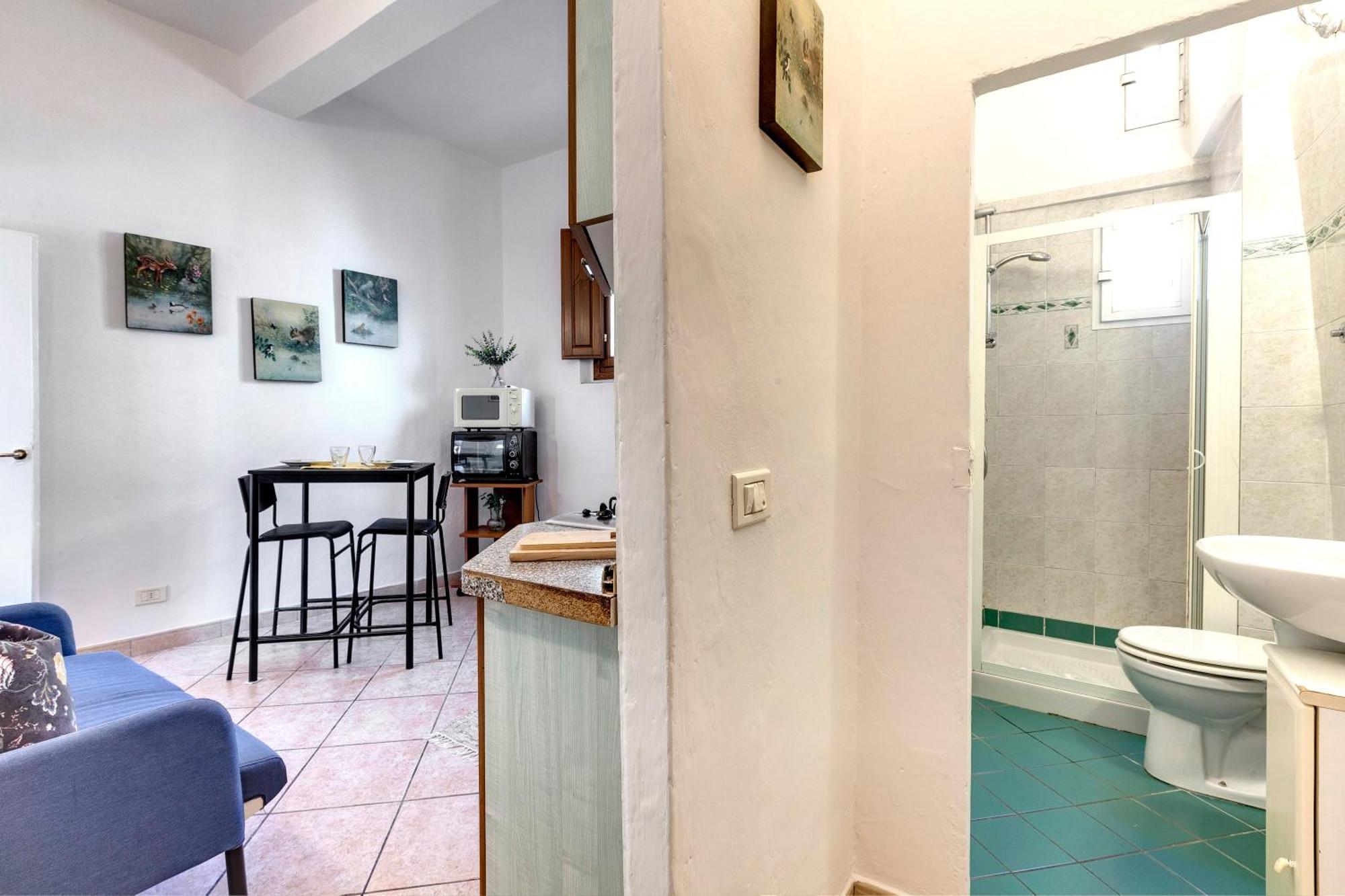 Apartamento Sapiti 2 P Florencia Exterior foto