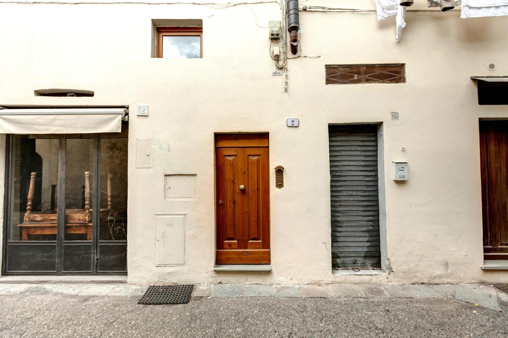 Apartamento Sapiti 2 P Florencia Exterior foto